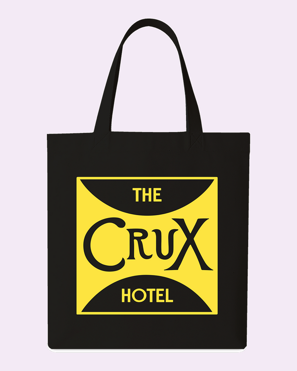 CRUX HOTEL - Totebag