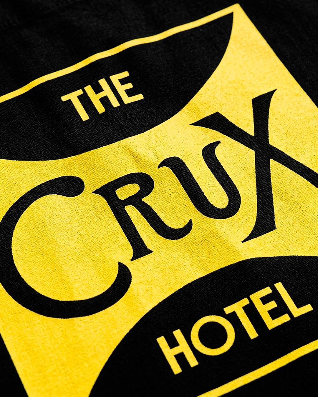 CRUX HOTEL - Totebag