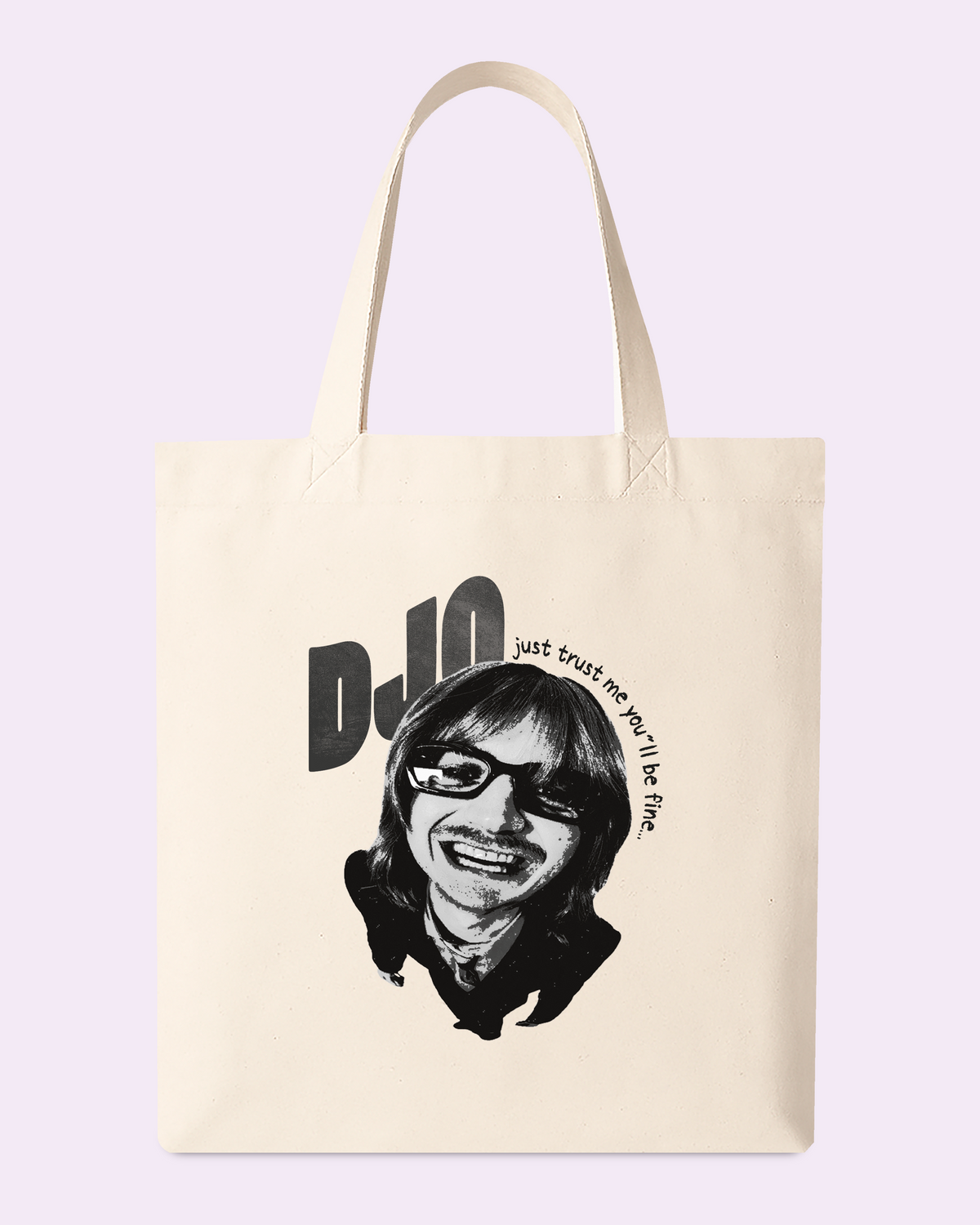 ENTER CAROLINE - Totebag