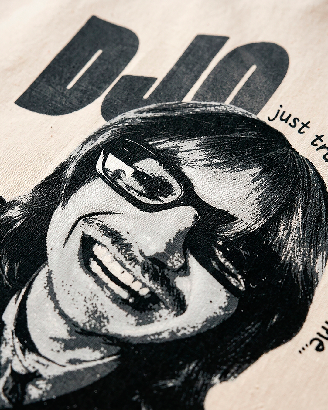 ENTER CAROLINE - Totebag