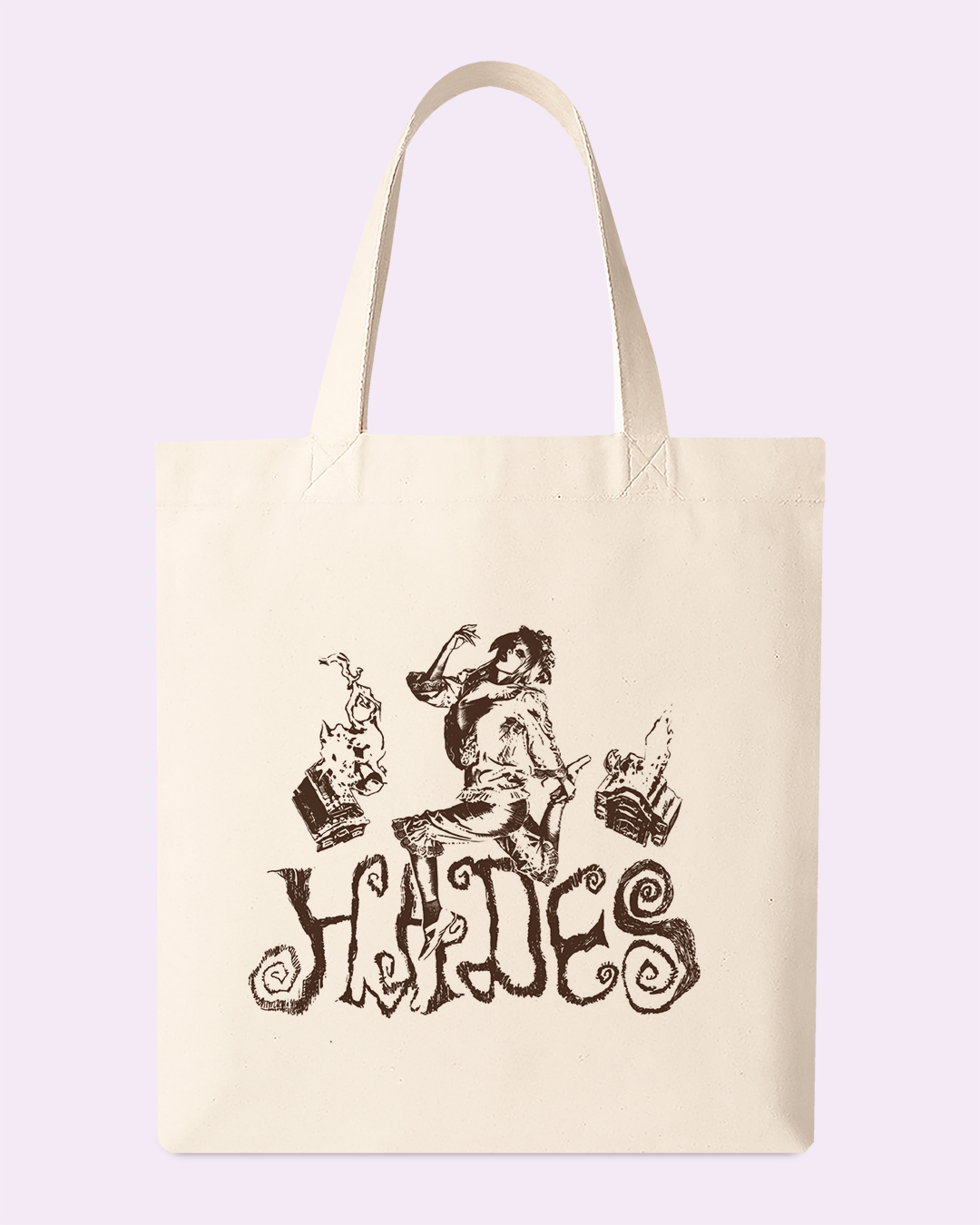 HADES - Totebag