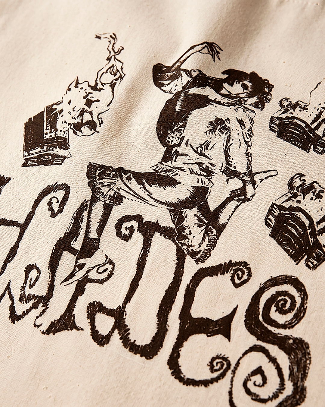 HADES - Totebag