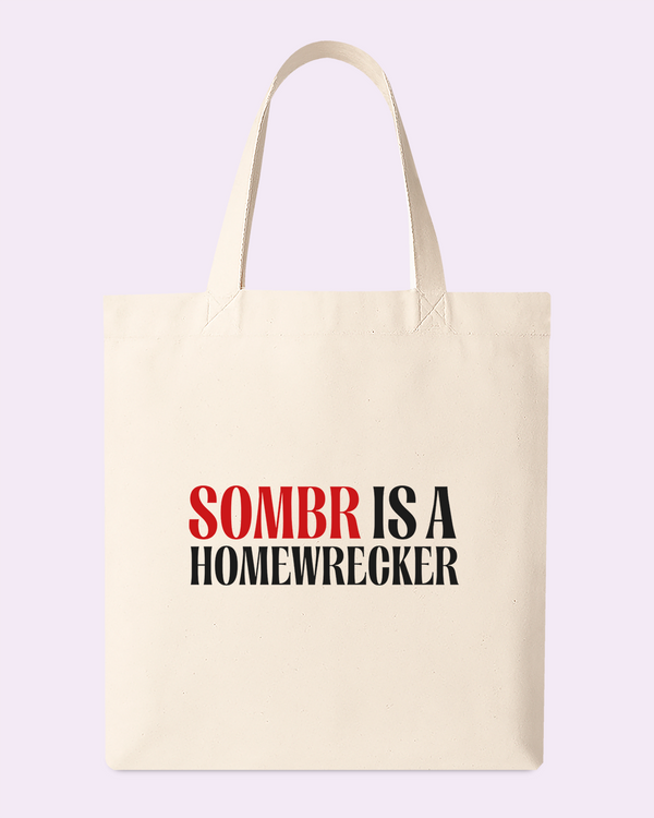 HOMEWRECKER - Totebag