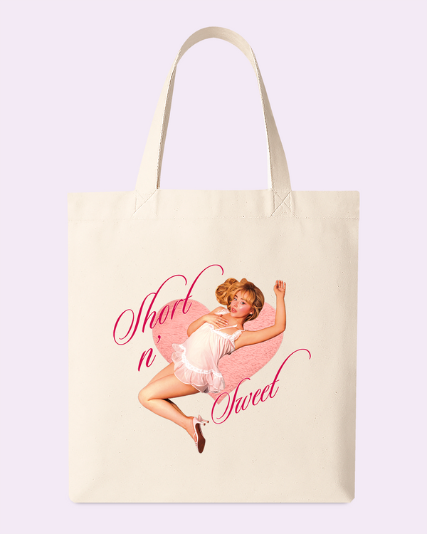 HOTNSWEET - Totebag
