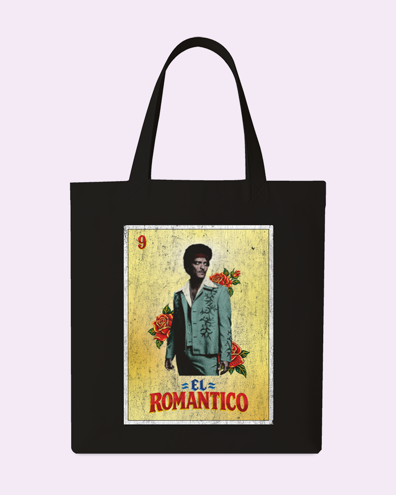 LA LOTERÍA - Totebag