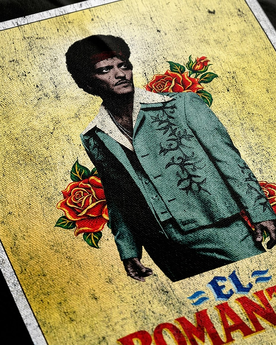 LA LOTERÍA - Totebag