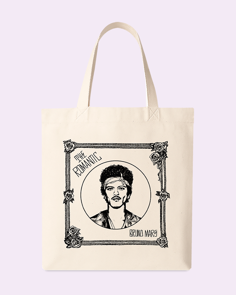 ROMANTIC COVER - Totebag