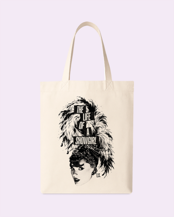 SH0WGIRL CR0WN - Totebag