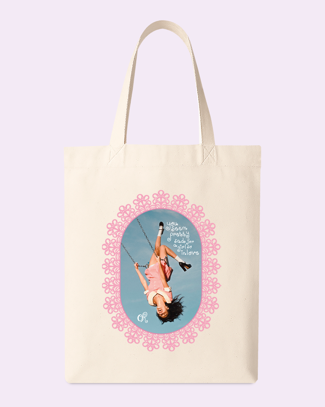STUPID TOTE - Totebag