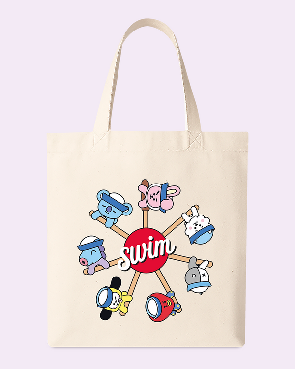SWIM - Totebag