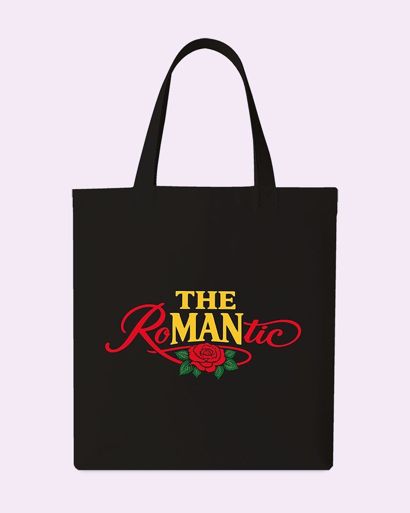 THE MAN - Totebag