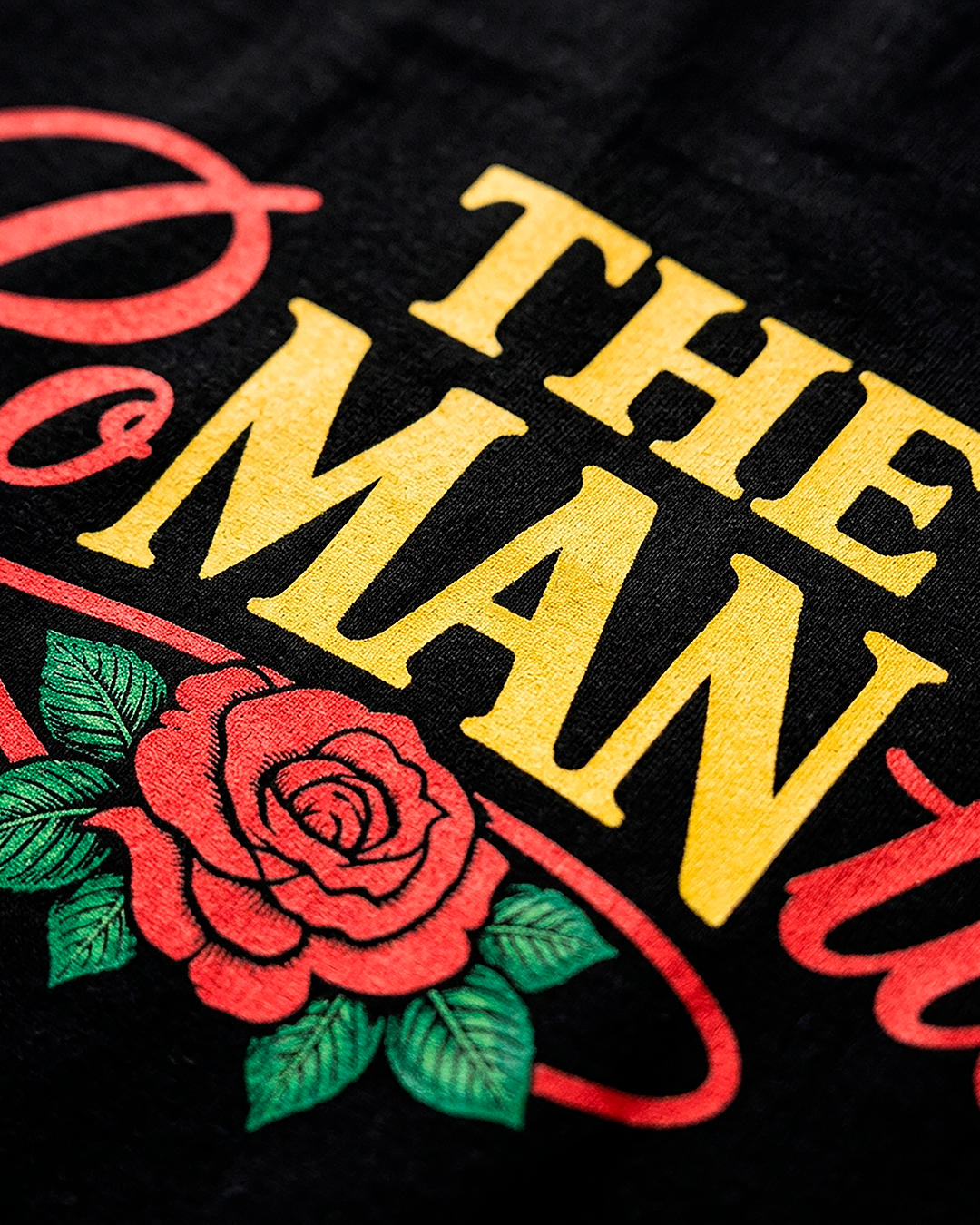 THE MAN - Totebag