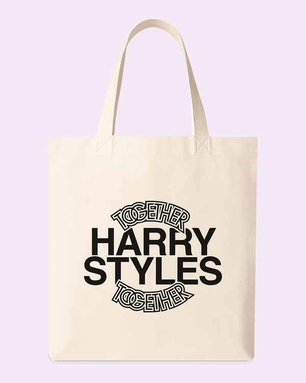 TOGETHER TOUR - Totebag